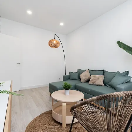 Akisol Cobalt Apartment Distrikt Faro