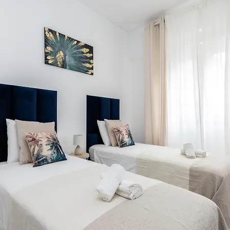 Apartment Akisol Cobalt Distrikt Faro