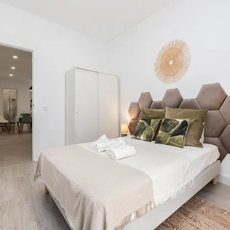 Apartment Akisol Cobalt Distrikt Faro